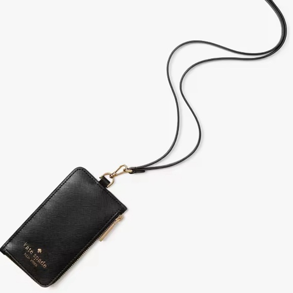 Kate Spade Madison Cardcase Lanyard - Picture 8 of 8